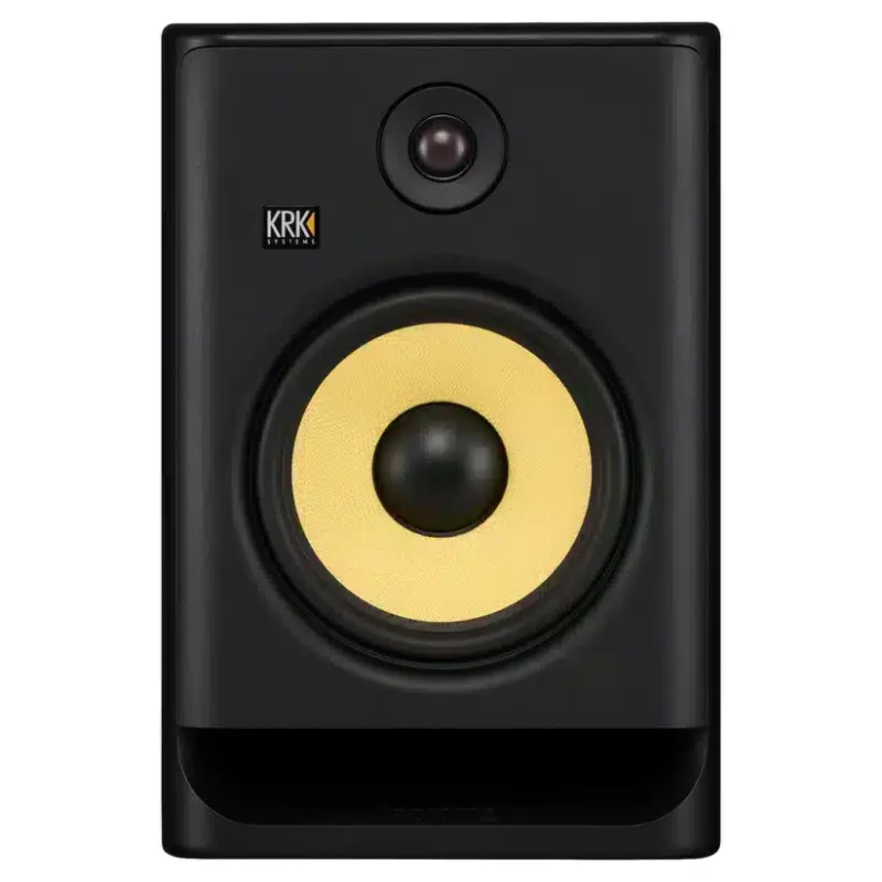 1-krk-rokit-8-g5rp5g8-front_no_grille KRK RP8 G5 Imagen 1