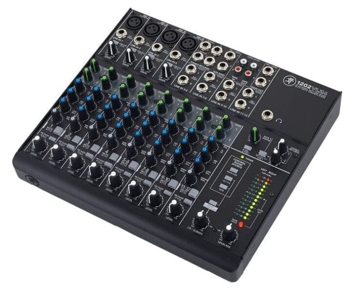 Mackie 1202Vlz4 - Imagen 1