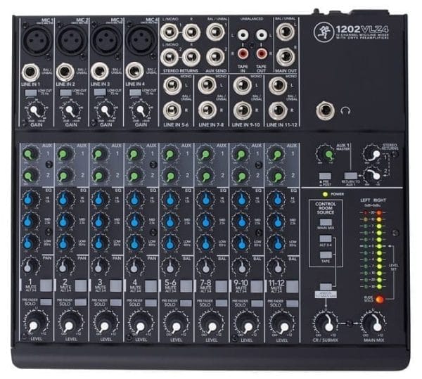 Mackie 1202Vlz4 - Imagen 2