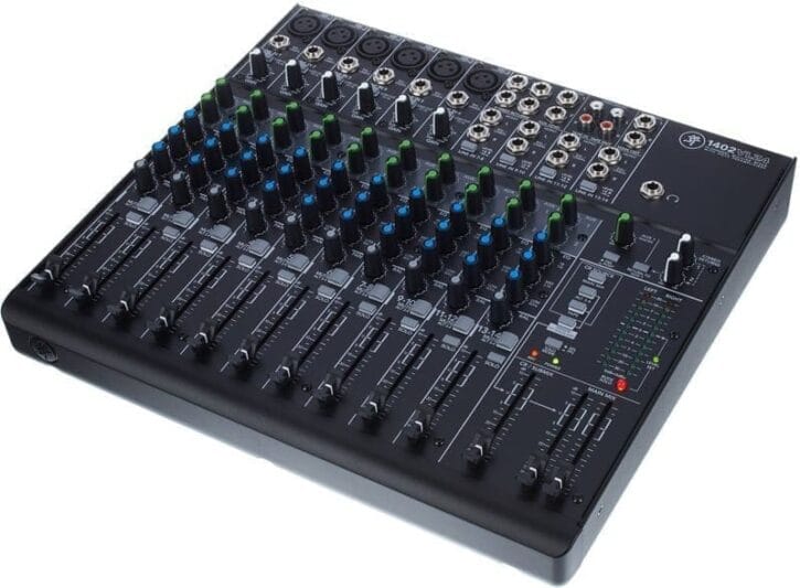 Mackie 1402Vlz4 - Imagen 1