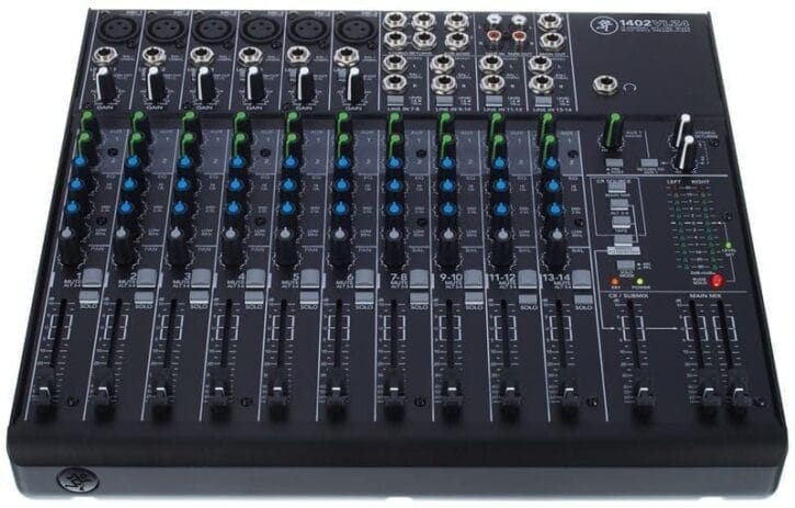 Mackie 1402Vlz4 - Imagen 2