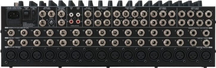 Mackie 1604Vlz4 - Imagen 2