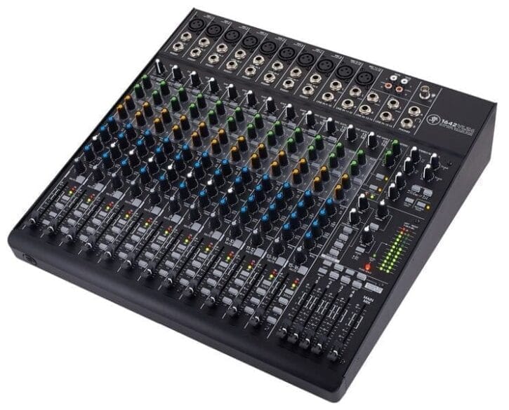 Mackie 1642Vlz4 - Imagen 2