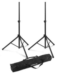 Kit de soporte de altavoces. Par de trípodes