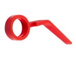 Fingerlift Rojo CC MKII para Ortofon Concorde