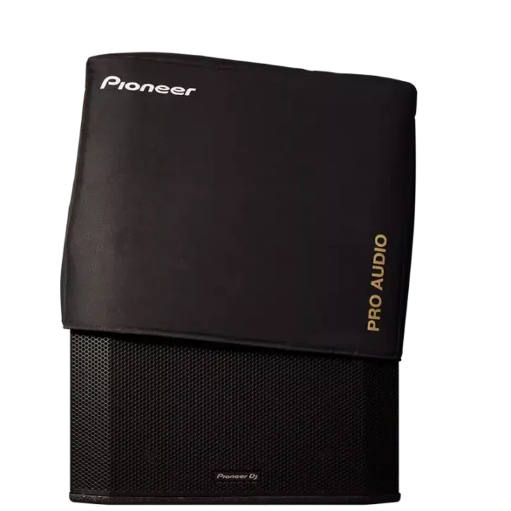 Pioneer Dj CVR1152S Funda para subgrave XPRS 1152S - Imagen 2