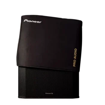 Pioneer DJ CVR1182S Funda subgrave XPRS-1182S