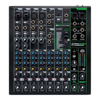 Mackie Profx10V3