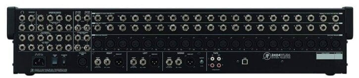 Mackie 2404Vlz4 - Imagen 2
