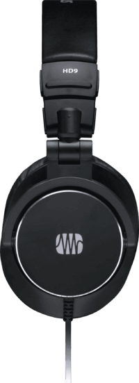 Presonus Hd9 Professional Monitoring Headphones - Imagen 3