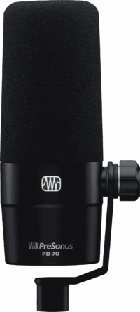 Presonus Pd-70 Broadcast Dynamic Microphone