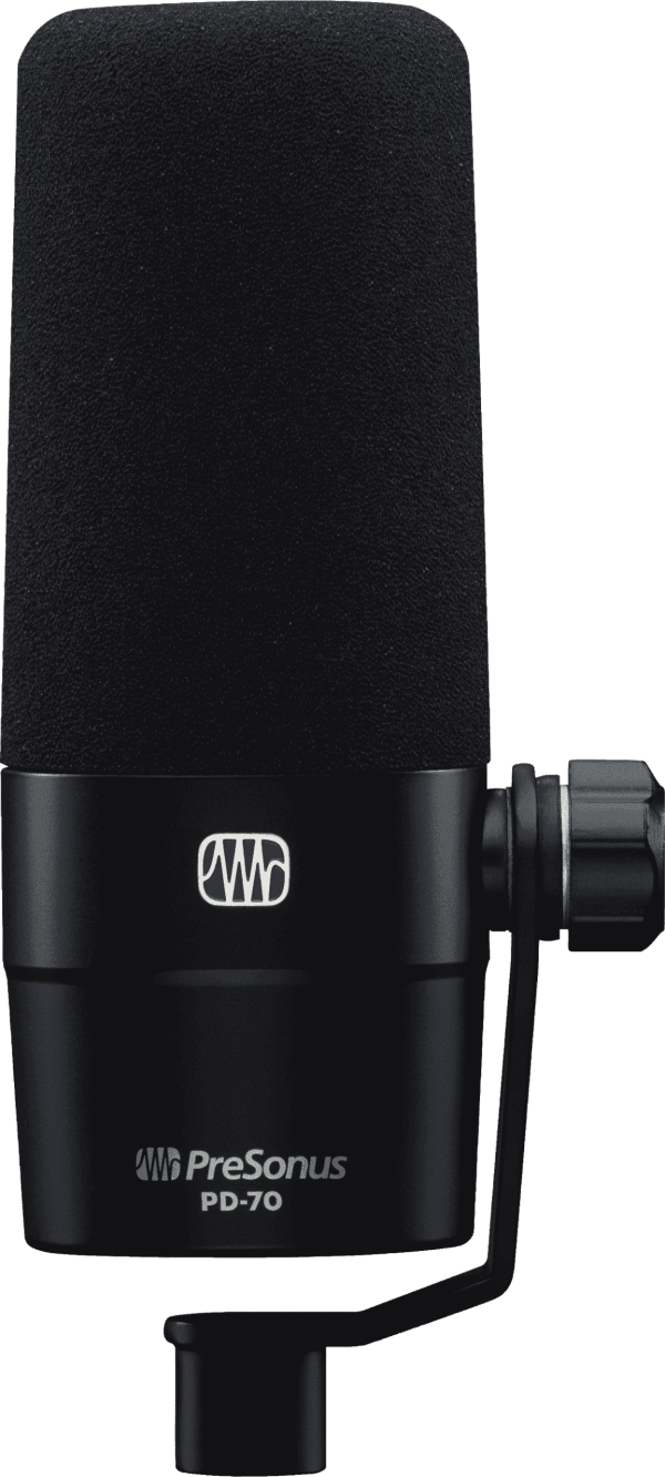Presonus Pd-70 Broadcast Dynamic Microphone - Imagen 1