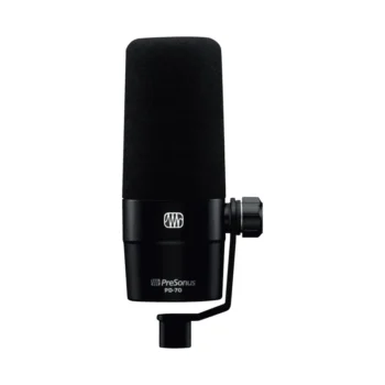 PreSonus Pd-70 Broadcast Dynamic Microphone