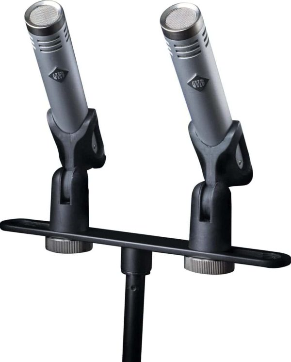 Presonus Pm-2 Stereo Pair Of Small-Diaphragm Micrófono Cardioide De Condensadors - Imagen 2