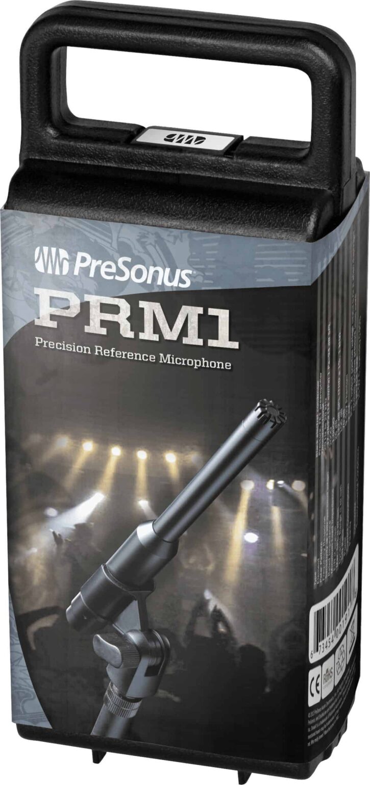 Presonus Prm1 Precision Reference Microphone - Imagen 3
