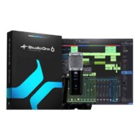 Presonus Eris Hd10Bt Professional Headphones With Activo Noise Canceling And Bluetooth Wireless Technology - Imagen 5