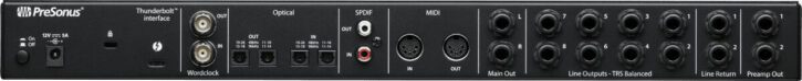Presonus Quantum 2626 - Imagen 8