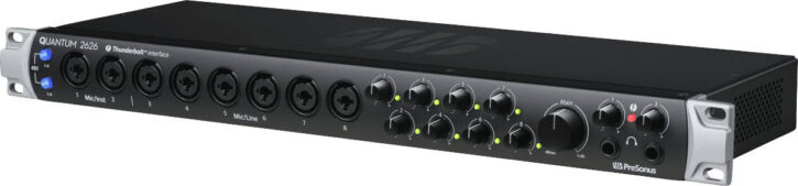Presonus Quantum 2626 - Imagen 10