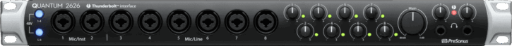 Presonus Quantum 2626 - Imagen 7