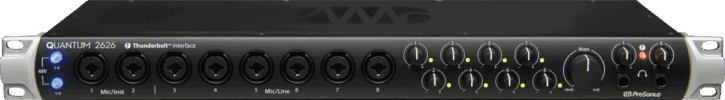 Presonus Quantum 2626 - Imagen 11
