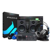 Presonus Audiobox Usb 96 Studio Ultimate Bundle - 25Th Anniversary Edition - Imagen 2