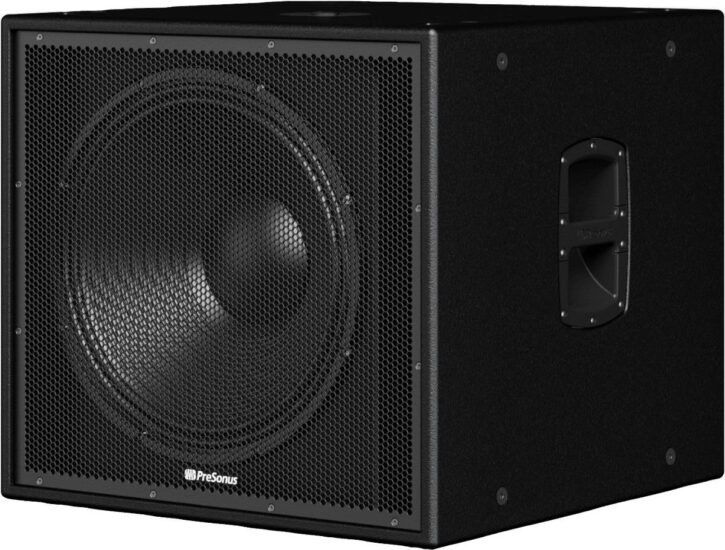 Presonus Cdl Sub18 Activo Subwoofer - Imagen 6