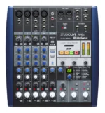 PreSonus Studiolive Ar8C Mesa Analógica — imagen 9