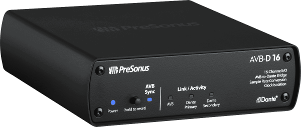 Presonus Avb-D16 Network Switch And Bridge - Imagen 10