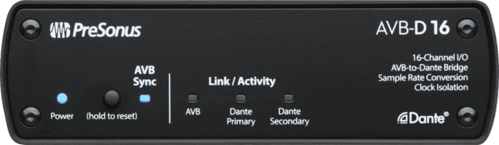 Presonus Avb-D16 Network Switch And Bridge - Imagen 7