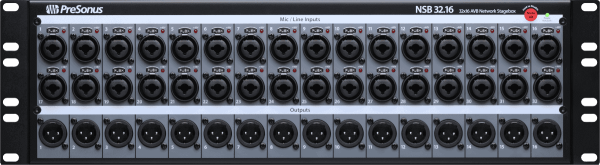 Presonus Nsb 32.16 Networked Stage Box - Imagen 2