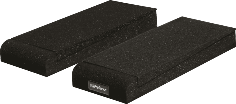 2779400118_pre_aud_frt_1_nr Presonus Ispd4 Bases Aislantes Para Monitores Imagen 1