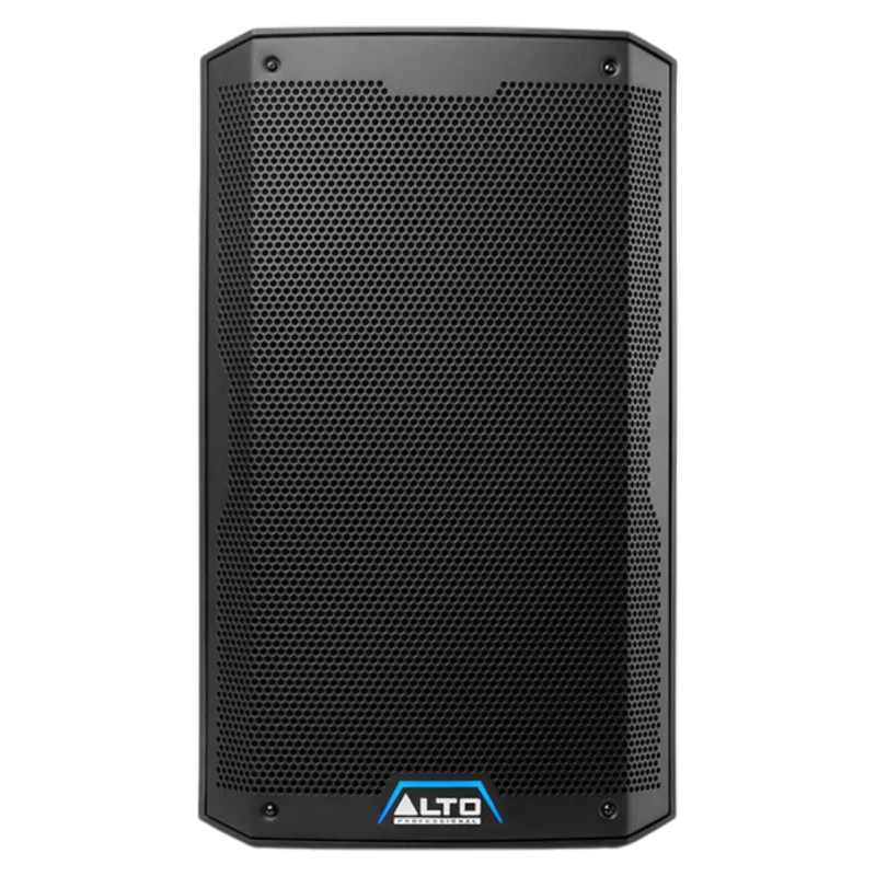 2_ts410-side-front-web.jpg ALTO TS410 Altavoz PA Activo de 10" Imagen 1