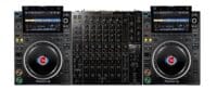 Pack Pioneer Dj 2 x Pioneer Dj Cdj 3000 + 1 x Pioneer Dj V10