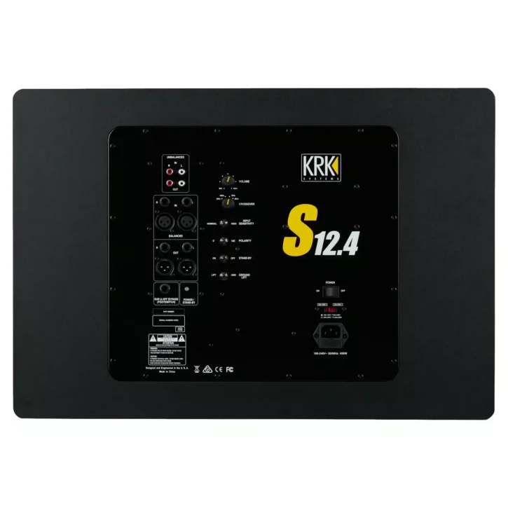 KRK S12.4 - Imagen 4
