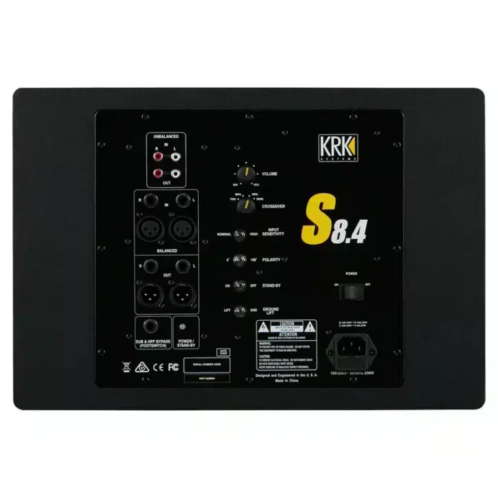 KRK S8.4 - Imagen 5