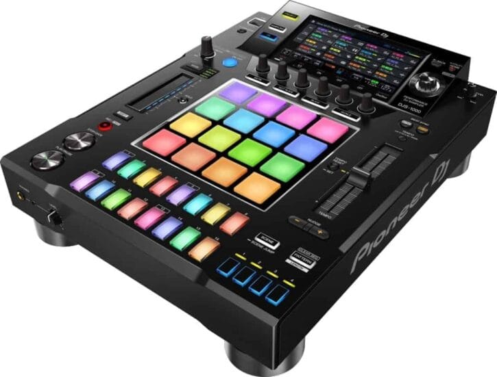Pioneer Dj DJS 1000 - Imagen 1