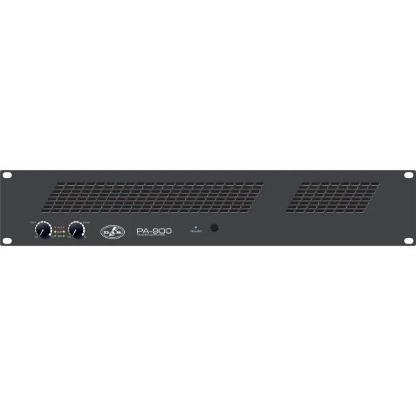 DAS Audio PA 900 Etapa de Potencia - Imagen 1