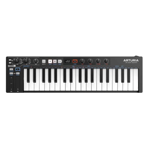 Arturia Keystep 37 Black Edition - Imagen 2