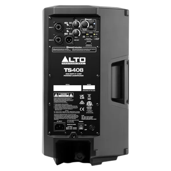 ALTO TS408 Altavoz PA Activo - Imagen 4