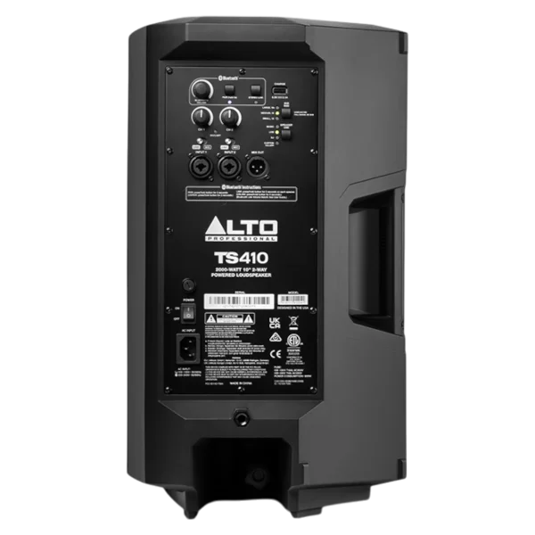 ALTO TS410 Altavoz PA Activo de 10" - Imagen 3