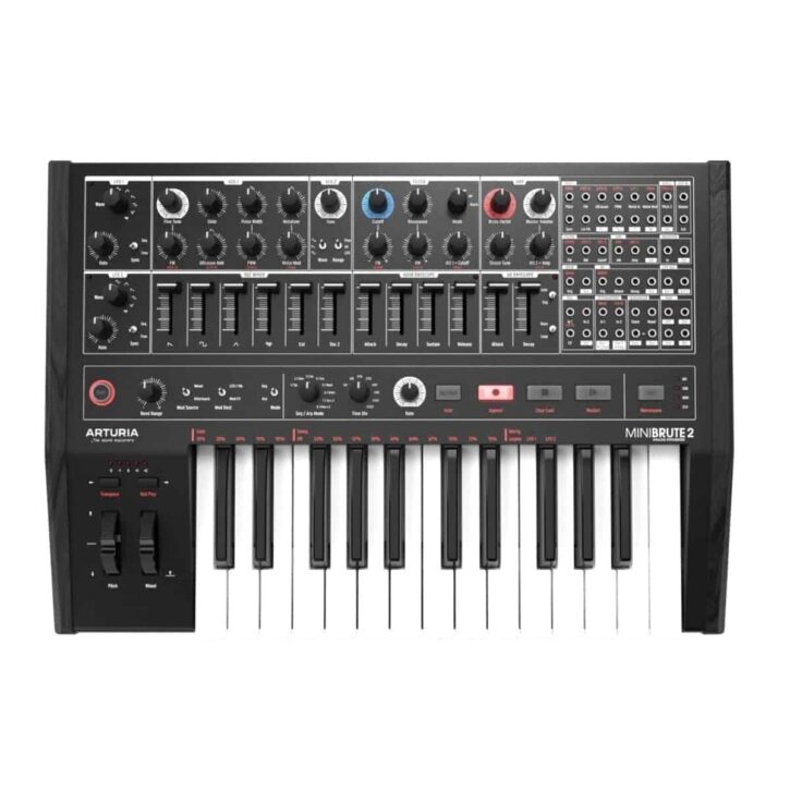 Arturia Minibrute 2 Negro - Imagen 7