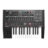 Arturia Minibrute 2 Negro