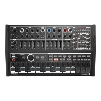 Arturia Minibrute 2S Noir
