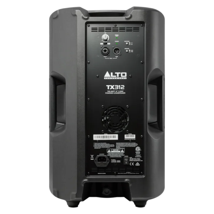ALTO TX312 Altavoz PA Activo de 12 pulgadas - Imagen 4