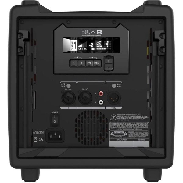 Mackie Dlm-8 - Imagen 2