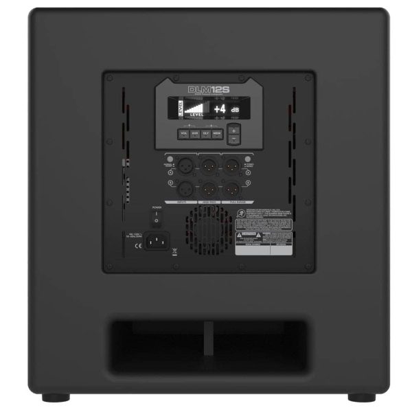 Mackie Dlm12S - Imagen 3