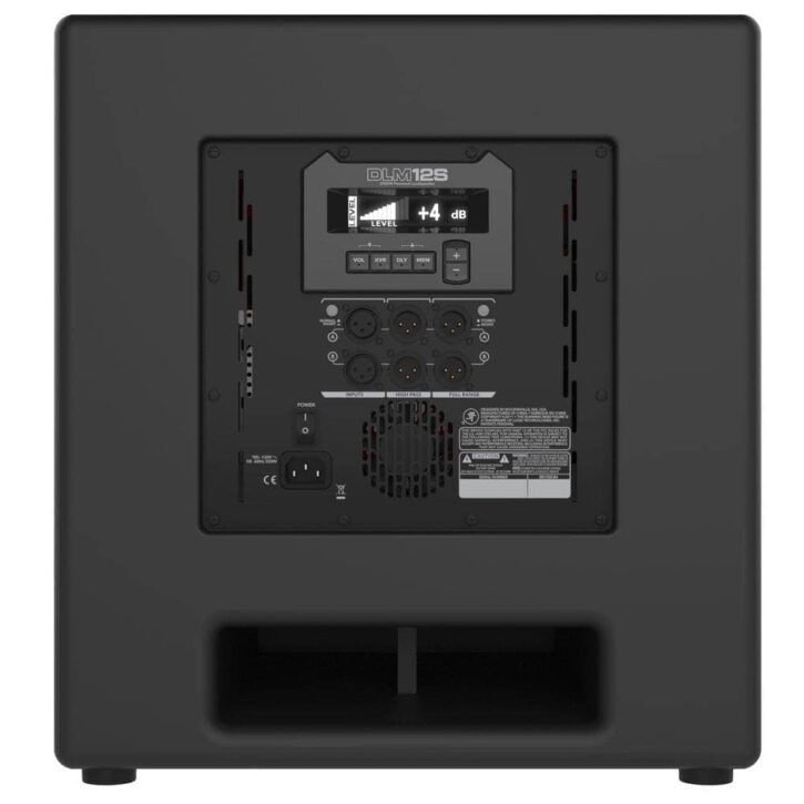 Mackie Dlm12S - Imagen 3