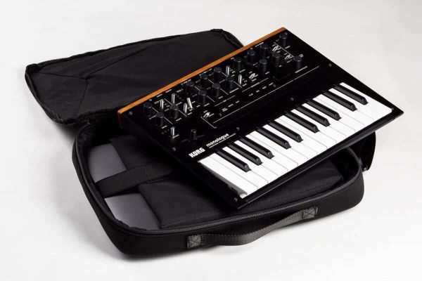 KORG SEQUENZ MP-MONOLOGUE-BK - Imagen 2