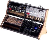 KORG SEQUENZ VOLCA RACK 2X2 - Imagen 2