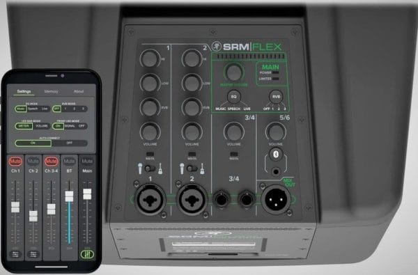 Mackie Srm-Flex - Imagen 2